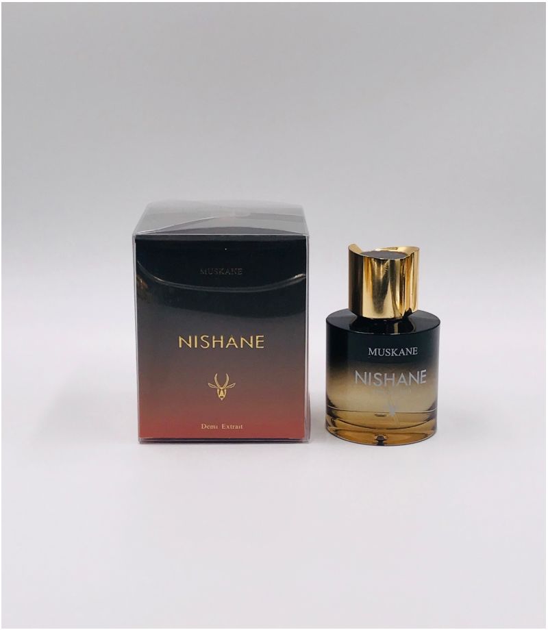 NISHANE-MUSKANE-Fragrance and Perfumes-Rich and Luxe