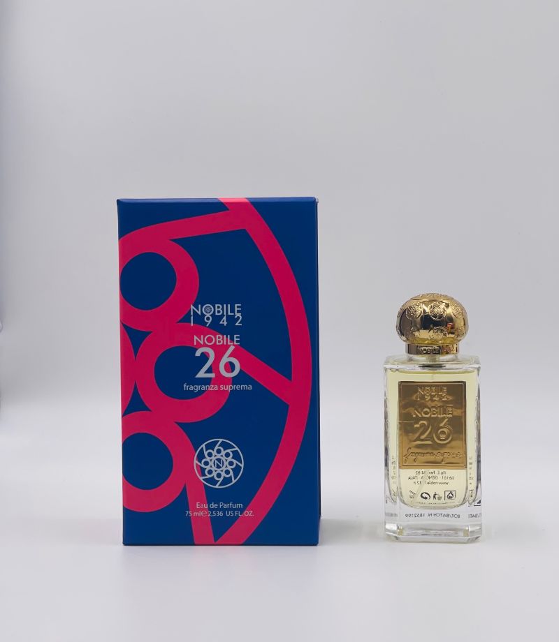 NOBILE 1942-NOBILE 26-Fragrance and Perfumes-Rich and Luxe