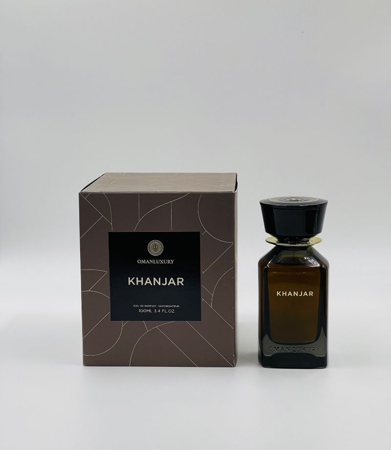 OMAN LUXURY-KHANJAR-Fragrance and Perfumes Samples and Decants -Rich and Luxe
