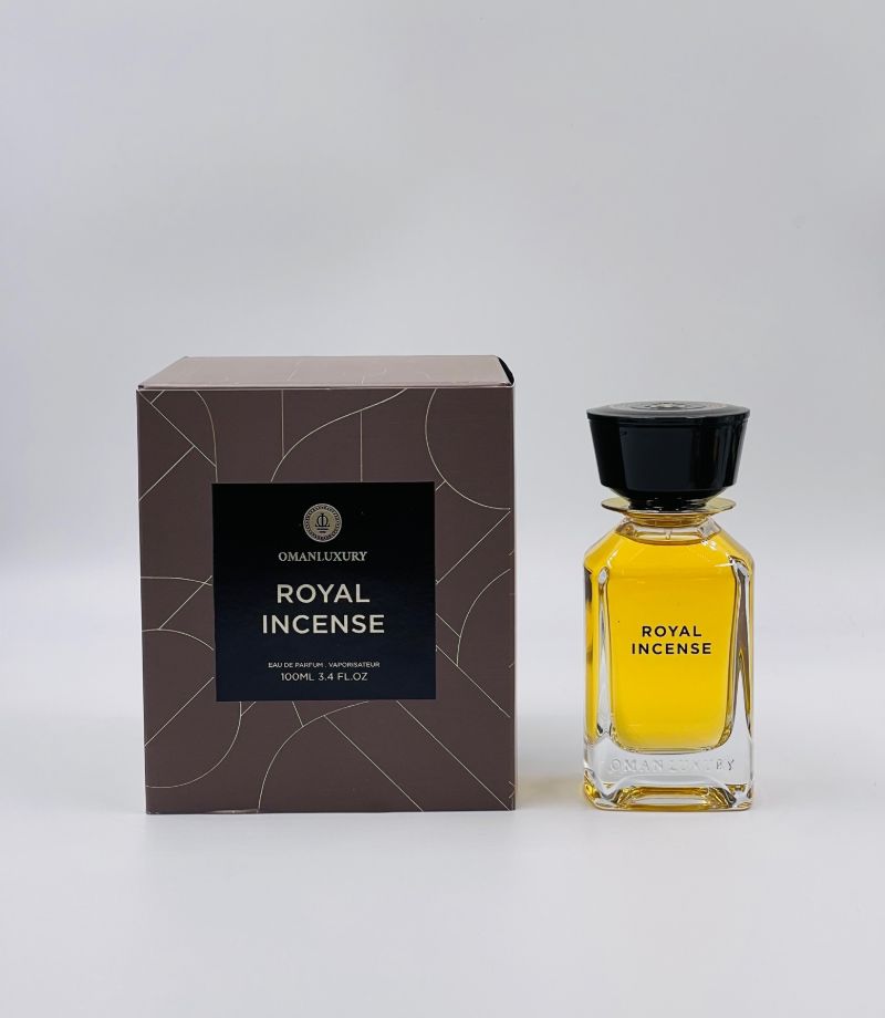 OMAN LUXURY-ROYAL INCENSE-Fragrance and Perfumes Samples and Decants -Rich and Luxe