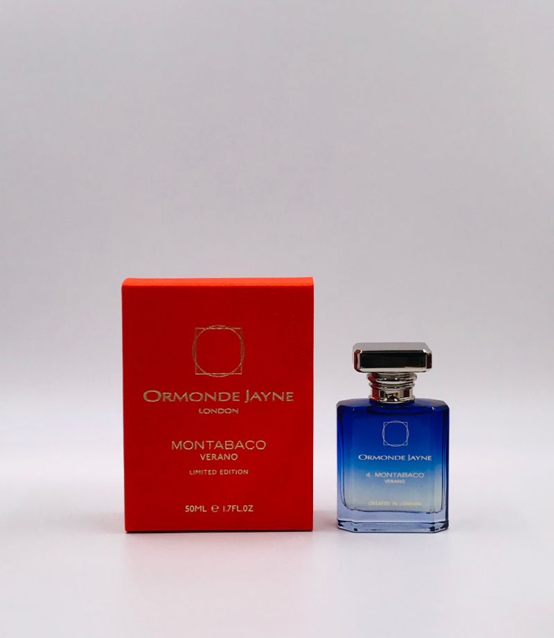 ORMONDE JAYNE-MONTABACO VERANO-Fragrance and Perfumes-Rich and Luxe