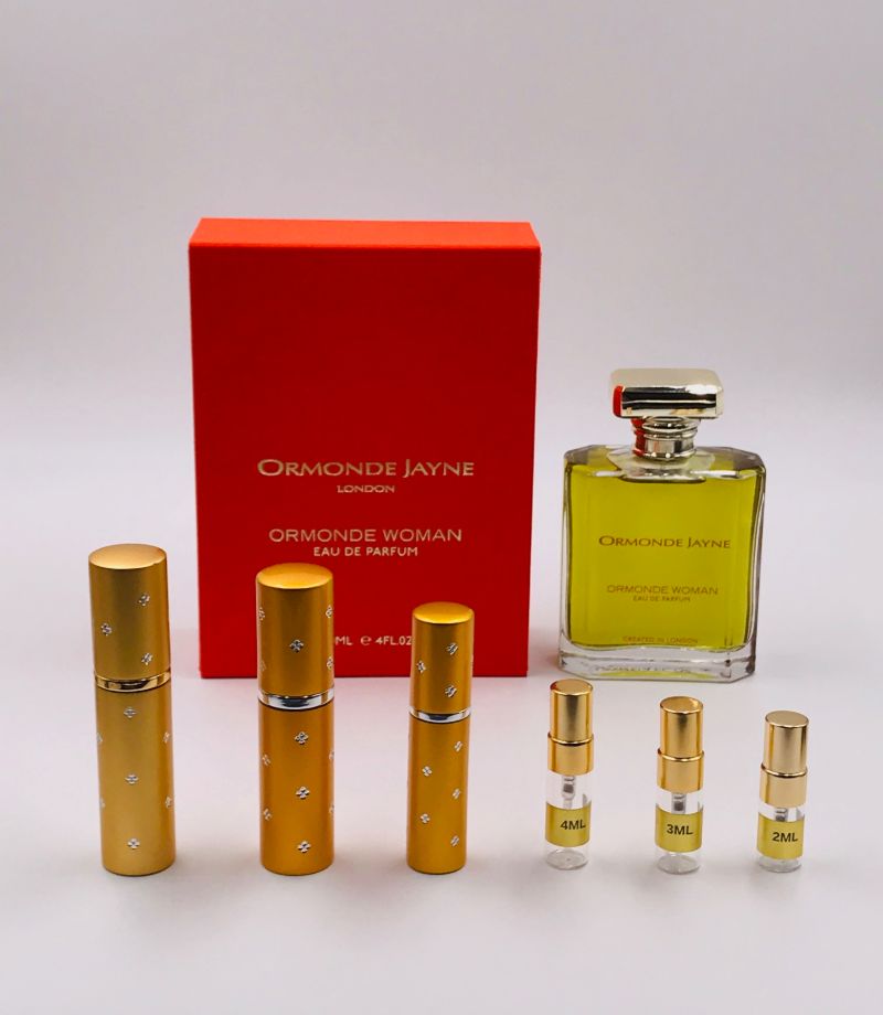 ORMONDE JAYNE-ORMONDE WOMAN-Fragrance and Perfumes-Rich and Luxe