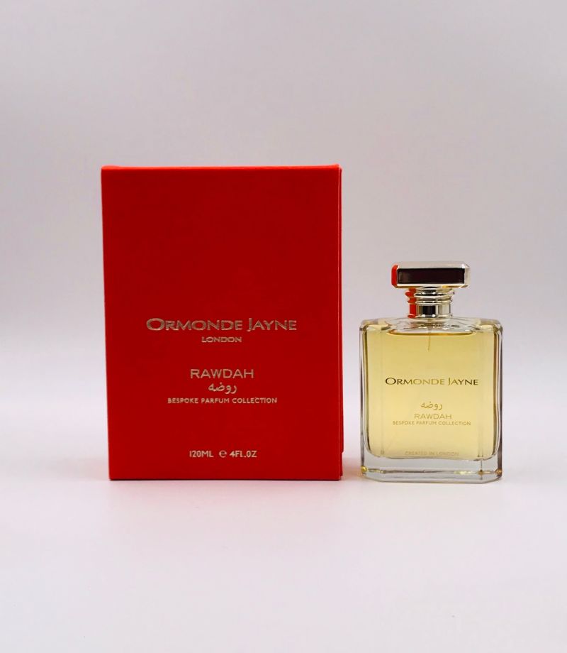ORMONDE JAYNE-RAWDAH-Fragrance and Perfumes-Rich and Luxe