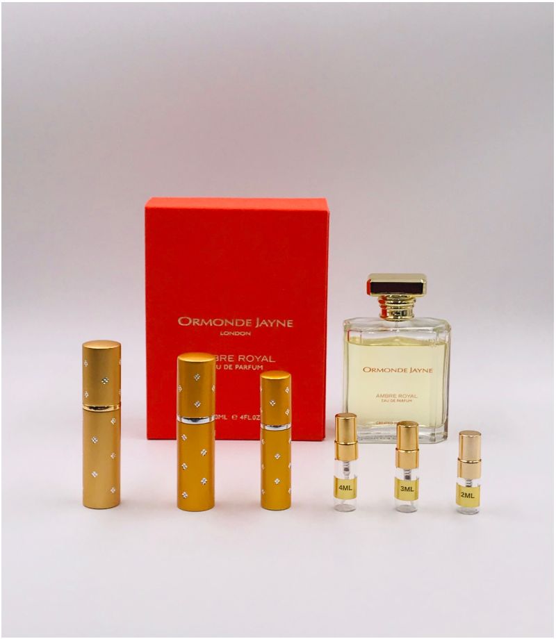 ORMONDE JAYNE-AMBRE ROYAL-Fragrance-Samples and Decants-Rich and Luxe