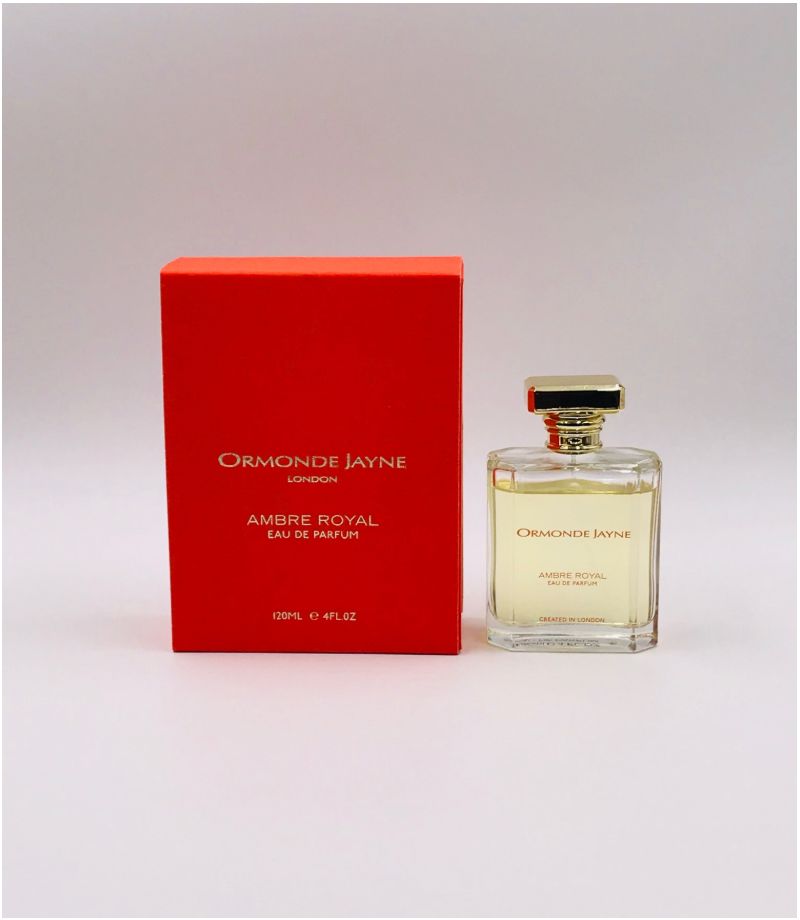 ORMONDE JAYNE-AMBRE ROYAL-Fragrance and Perfumes-Rich and Luxe