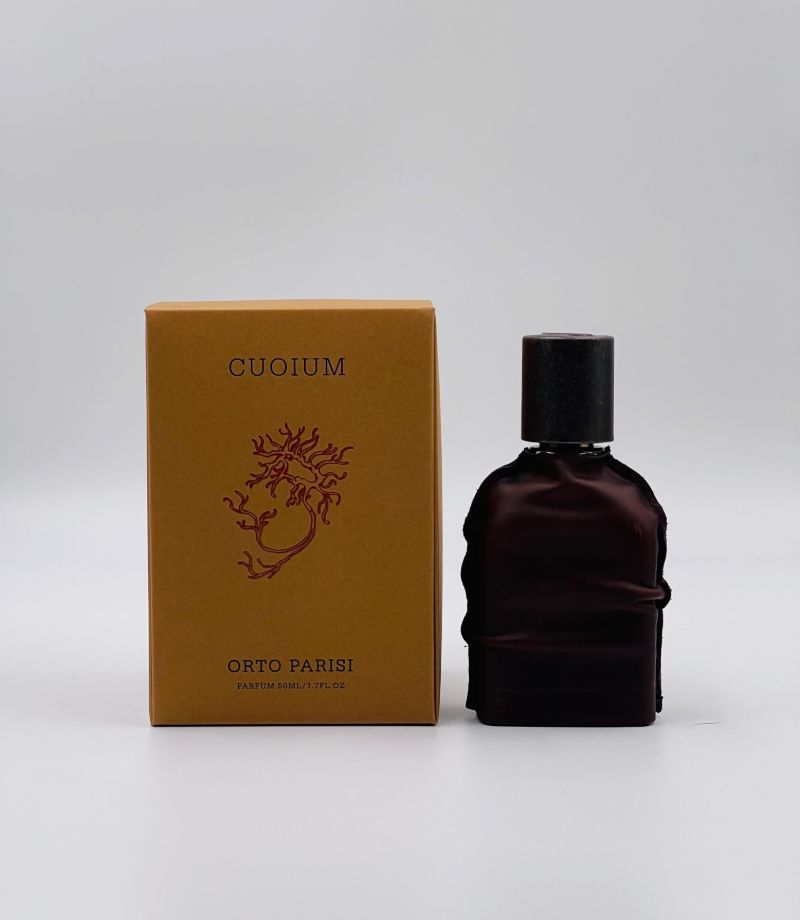 ORTO PARISI-CUOIUM-Fragrance and Perfumes-Rich and Luxe