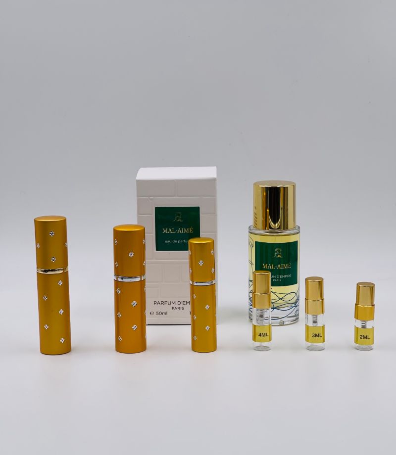 PARUM D'EMPIRE-MAL-AIME-Fragrance-Samples and Decants-Rich and Luxe