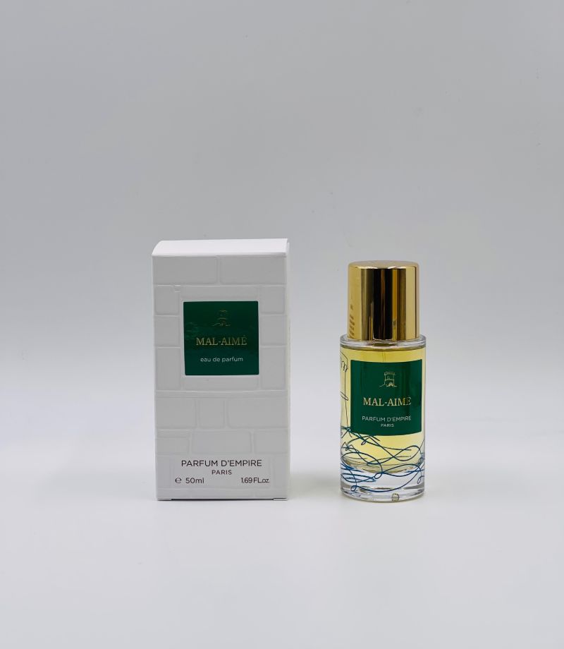 PARUM D'EMPIRE-MAL-AIME-Fragrance and Perfumes-Rich and Luxe