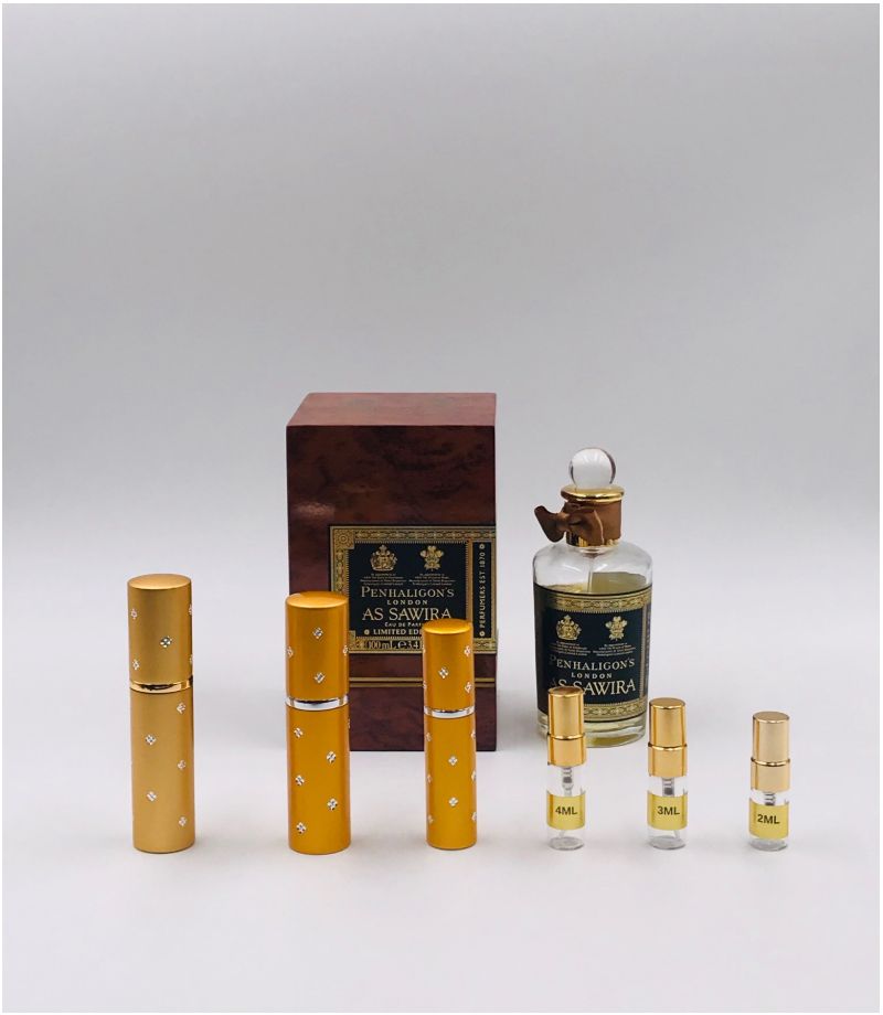 PENHALIGON'S-AS SAWIRA-Fragrance-Samples and Decants-Rich and Luxe