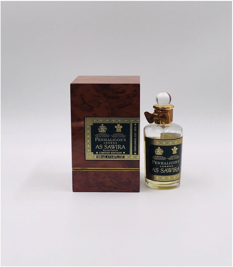 PENHALIGON'S-AS SAWIRA-Fragrance and Perfumes-Rich and Luxe