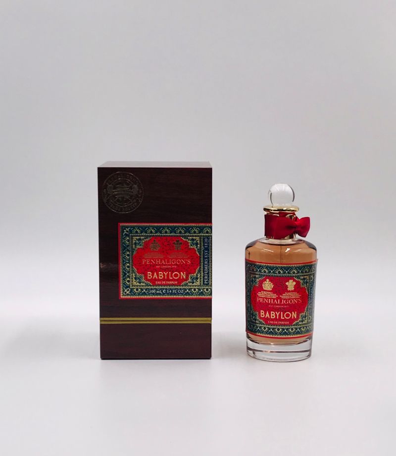 PENHALIGON'S-BABYLON-Fragrance and Perfumes-Rich and Luxe