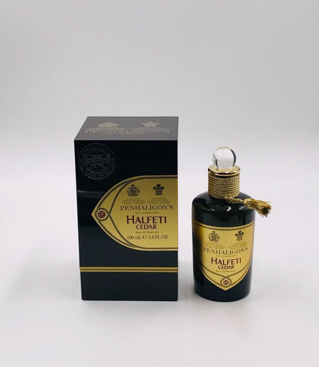 HALFETI CEDAR