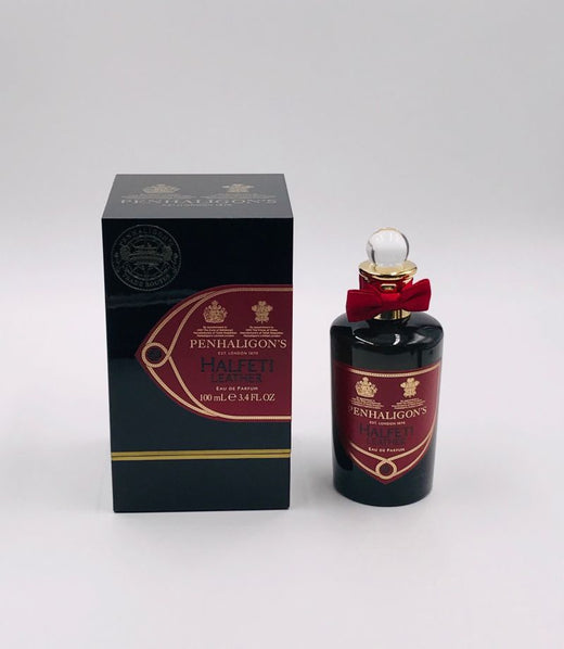 HALFETI LEATHER