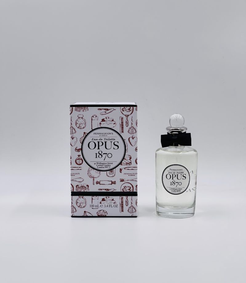 PENHALIGON'S-OPUS 1870-Fragrance and Perfumes-Rich and Luxe