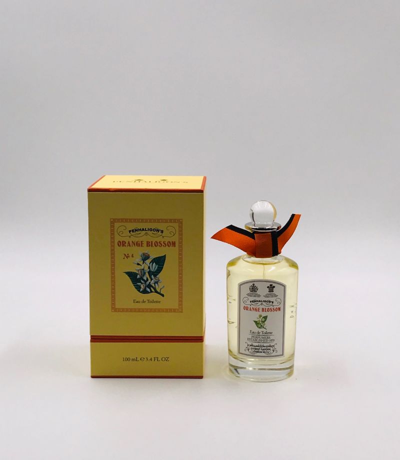 PENHALIGON'S-ORANGE BLOSSOM-Fragrance and Perfumes-Rich and Luxe