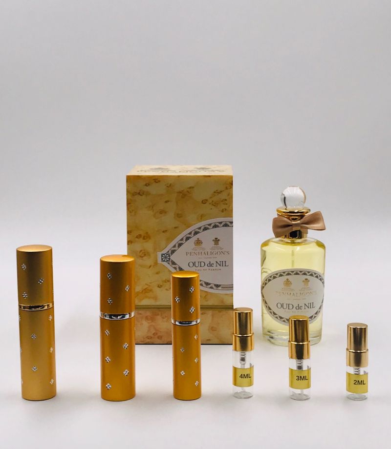 PENHALIGON'S OUD DE NIL Rich and Luxe