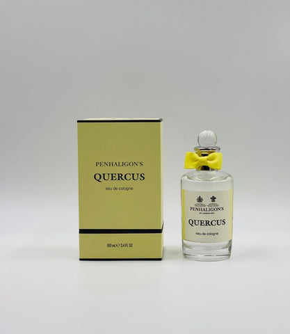 PENHALIGON'S QUERCUS – Rich and Luxe