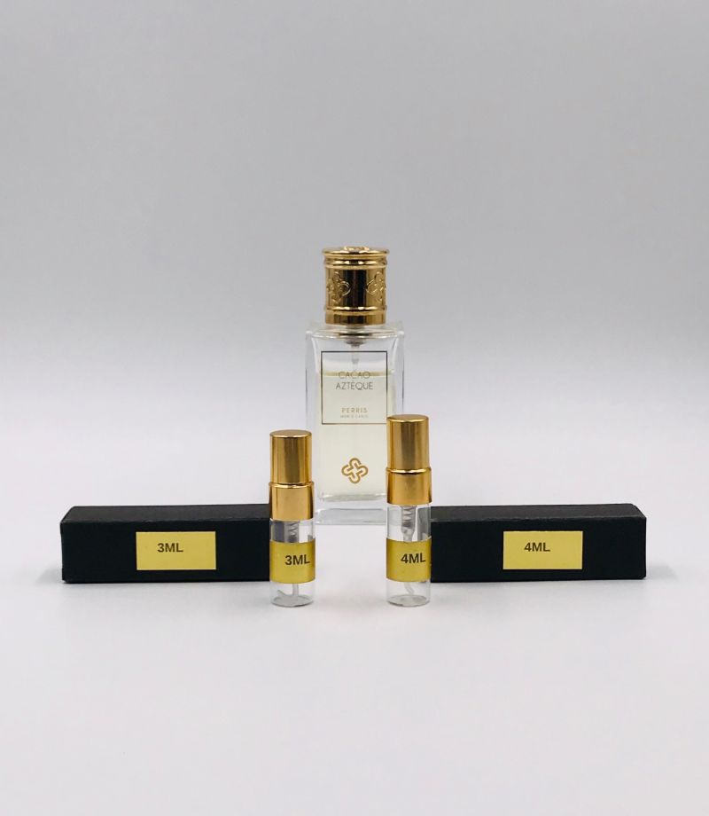 PERRIS MONTE CARLO-CACAO AZTEQUE EXTRAIT-Fragrance-Samples and Decants-Rich and Luxe