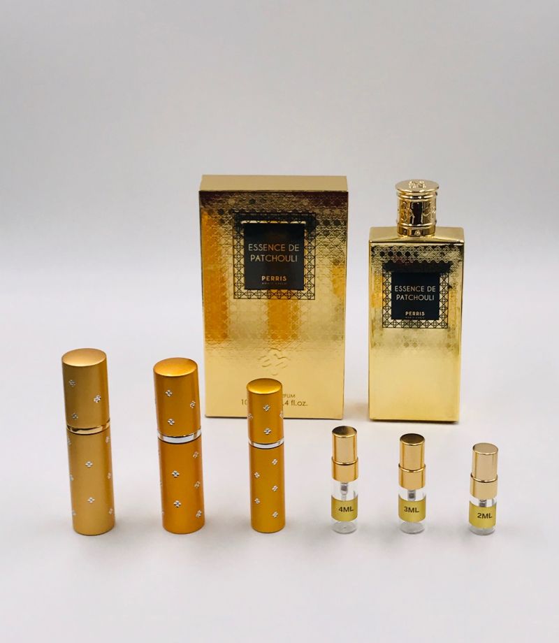 PERRIS MONTE CARLO-ESSENCE DE PATCHOULI-Fragrance-Samples and Decants-Rich and Luxe