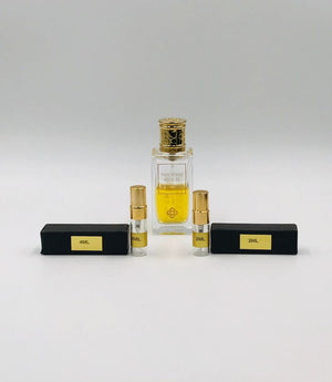 PERRIS MONTE CARLO-PATCHOULI NOSY BE EXTRAIT-Fragrance-Samples and Decants-Rich and Luxe