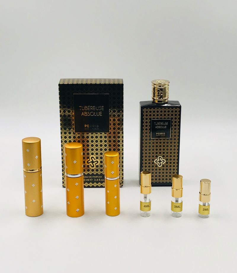 PERRIS MONTE CARLO-TUBEREUSE ABSOLUE-Fragrance-Samples and Decants-Rich and Luxe