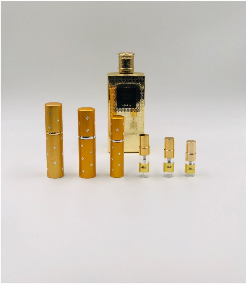 PERRIS MONTE CARLO-AMBRE GRIS-Fragrance-Samples and Decants-Rich and Luxe