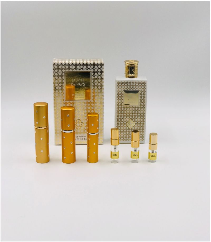 PERRIS MONTE CARLO-JASMIN DE PAYS-Fragrance-Samples and Decants-Rich and Luxe