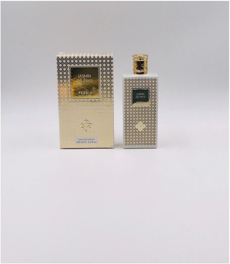 PERRIS MONTE CARLO-JASMIN DE PAYS-Fragrance and Perfumes-Rich and Luxe
