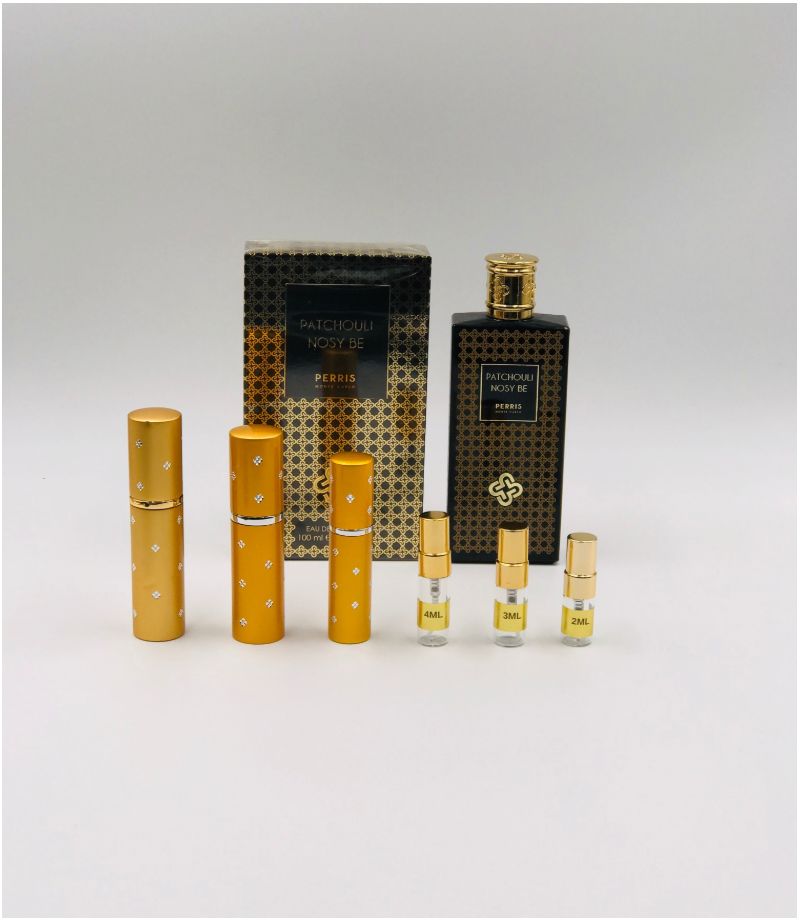 PERRIS MONTE CARLO-PATCHOULI NOSY BE-Fragrance-Samples and Decants-Rich and Luxe