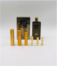 PERRIS MONTE CARLO-ROSE DE TAIF-Fragrance-Samples and Decants-Rich and Luxe
