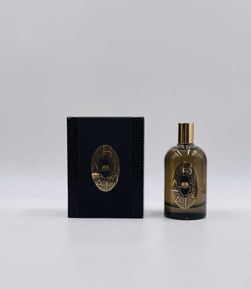 PHAEDON-ALBIZIA-Fragrance and Perfumes-Rich and Luxe