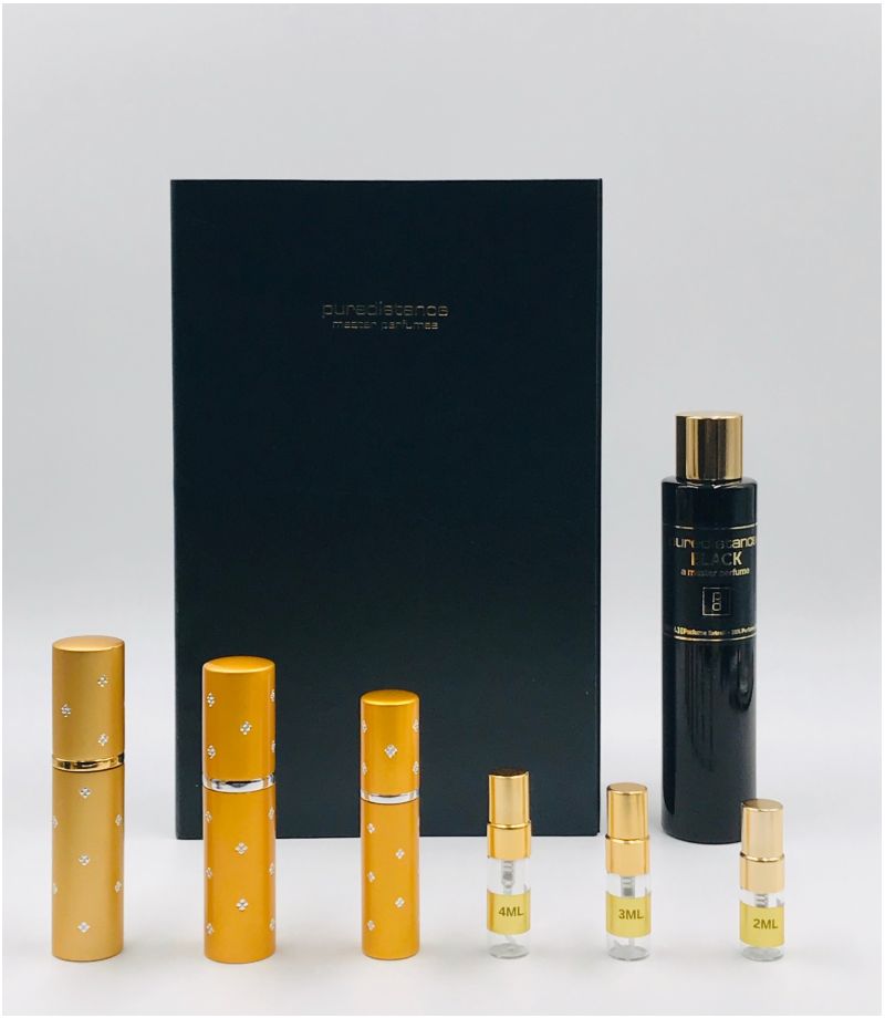 PUREDISTANCE-BLACK-Fragrance-Samples and Decants-Rich and Luxe