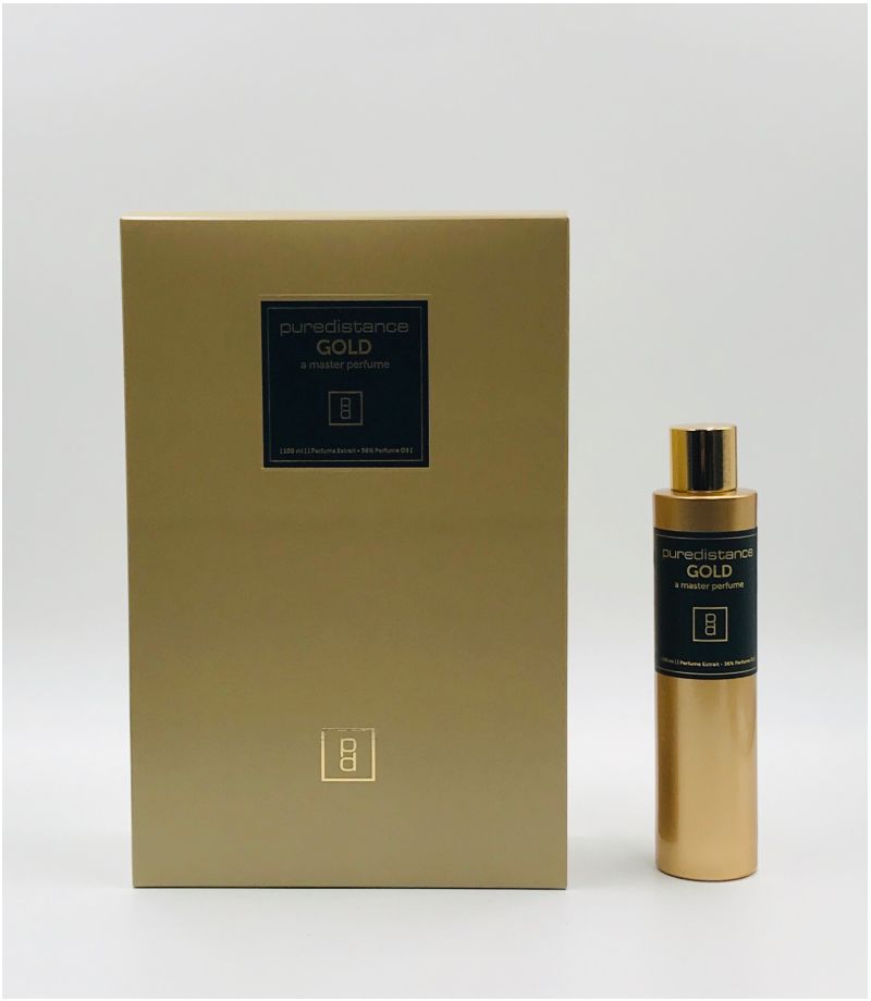 Puredistance Gold Perfume Review (Antoine Lie 2019.): Liquid Gold
