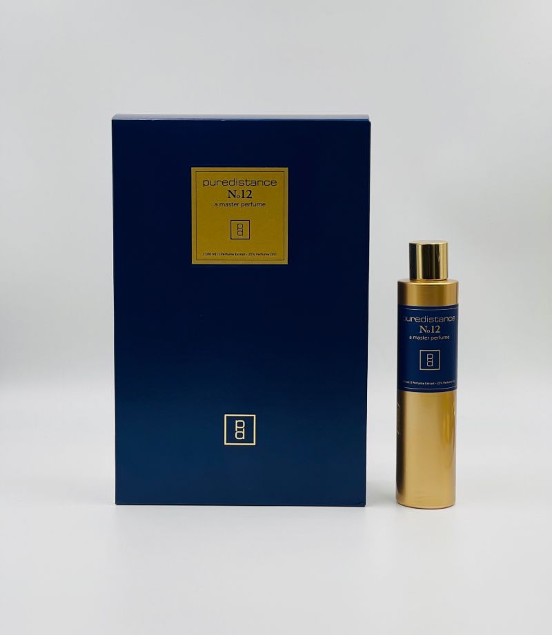 PUREDISTANCE-No.12-Fragrance and Perfumes-Rich and Luxe