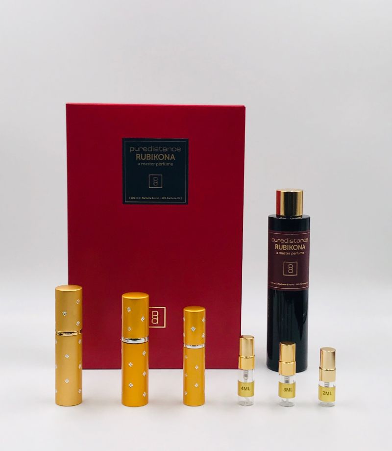 PUREDISTANCE-RUBIKONA-Fragrance-Samples and Decants-Rich and Luxe