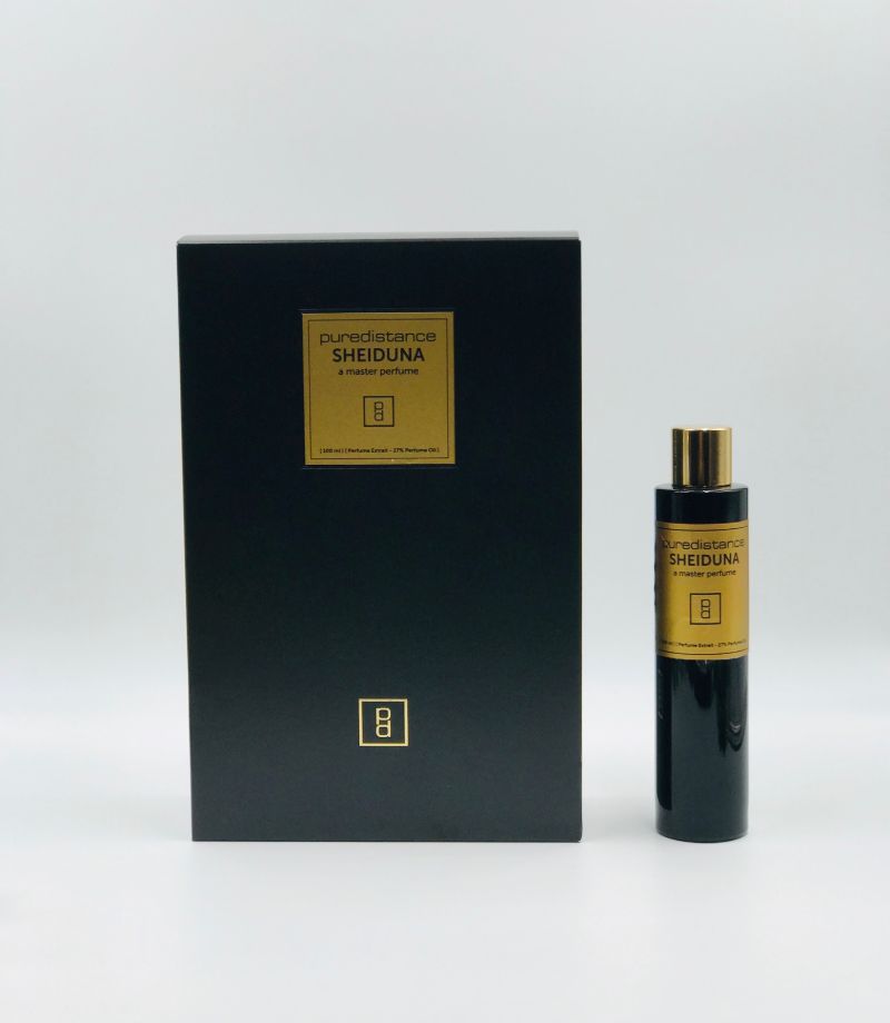 PUREDISTANCE-SHEIDUNA-Fragrance and Perfumes-Rich and Luxe