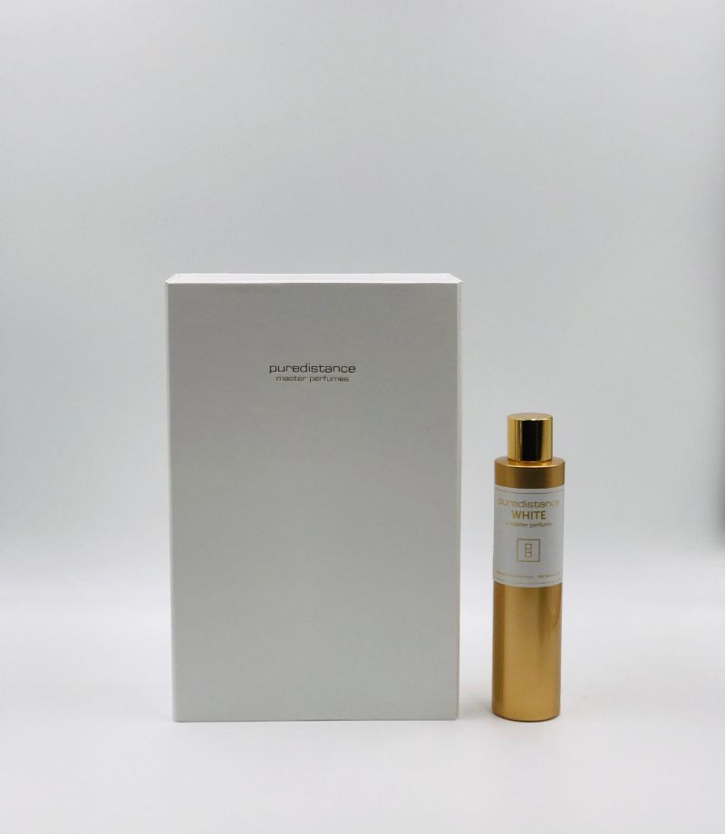 PUREDISTANCE-WHITE-Fragrance and Perfumes-Rich and Luxe