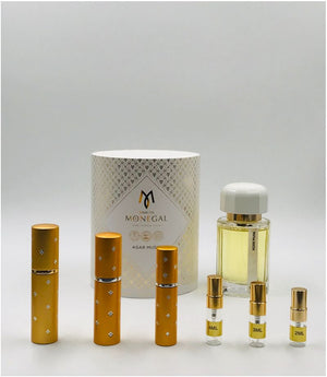 RAMON MONEGAL-AGAR MUSK-Fragrance-Samples and Decants-Rich and Luxe
