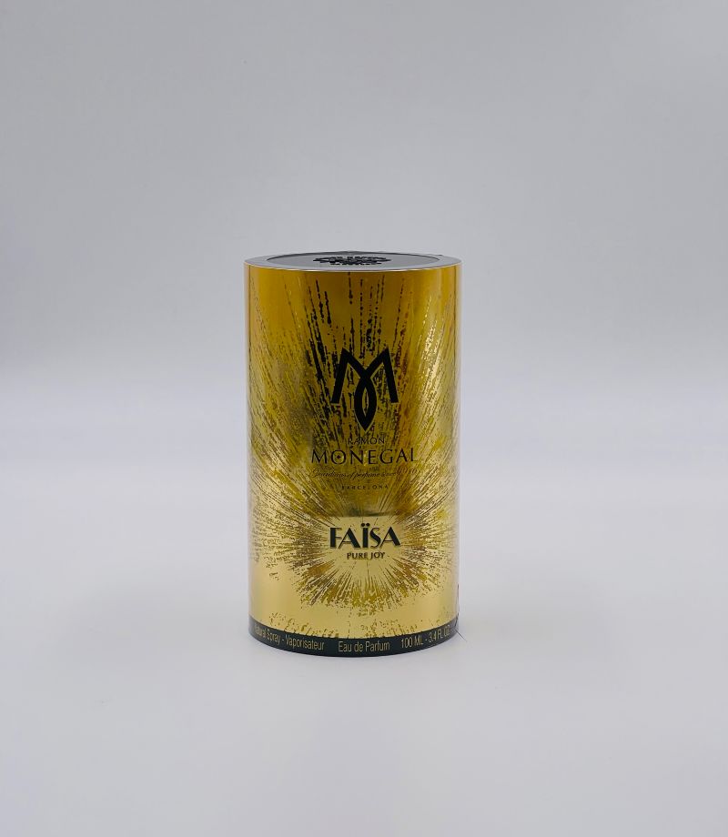 RAMON MONEGAL FAISA – Rich and Luxe