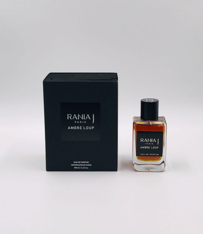RANIA J-AMBRE LOUP-Fragrance and Perfumes-Rich and Luxe