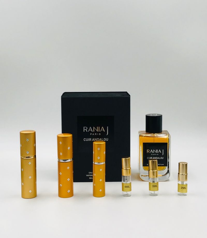 RANIA J-CUIR ANDALOU-Fragrance-Samples and Decants-Rich and Luxe