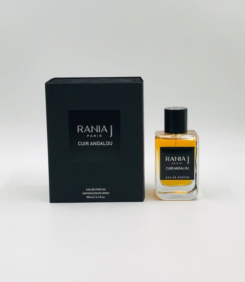 RANIA J-CUIR ANDALOU-Fragrance and Perfumes-Rich and Luxe