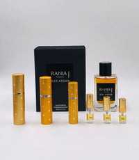 RANIA J-OUD ASSAM-Fragrance-Samples and Decants-Rich and Luxe