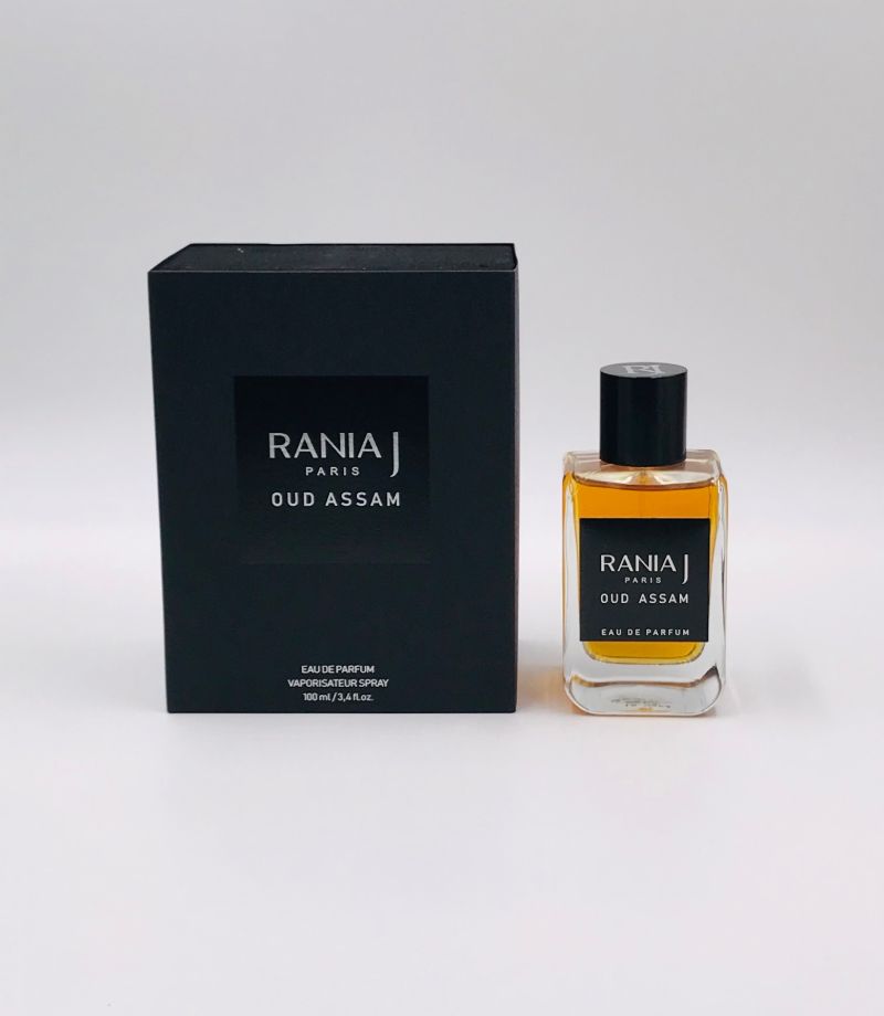 RANIA J-OUD ASSAM-Fragrance and Perfumes-Rich and Luxe