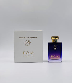 ROJA PARFUMS-51 FEMME ESSENCE DE PARFUM-Fragrance and Perfumes-Rich and Luxe