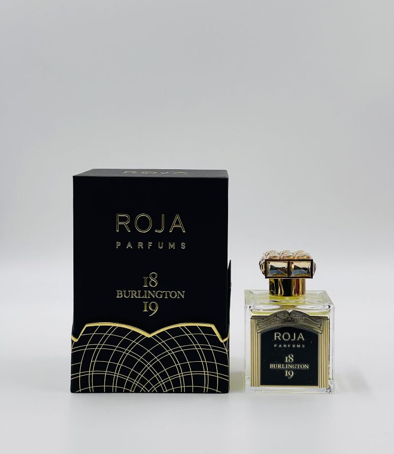 De Parfum Roja Burlington 1819 Price Burlington 1819 Sample