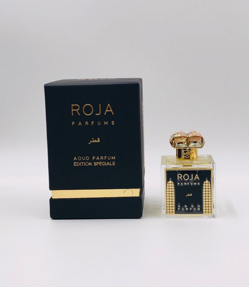 ROJA PARFUMS-QATAR-Fragrance and Perfumes-Rich and Luxe