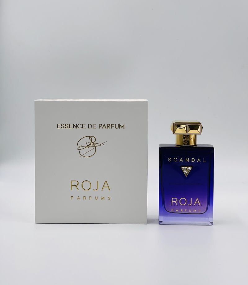 ROJA PARFUMS-SCANDAL FEMME ESSENCE DE PARFUM-Fragrance and Perfumes Samples and Decants -Rich and Luxe