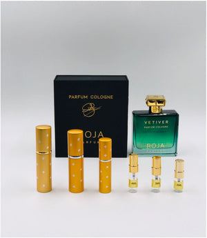 ROJA PARFUMS-VETIVER-Fragrance-Samples and Decants-Rich and Luxe