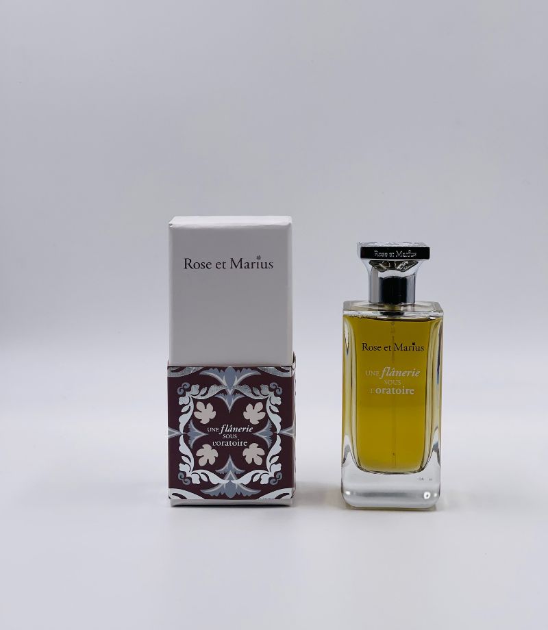 ROSE ET MARIUS-UNE FLANERIE SOUS L'ORATOIRE-Fragrance and Perfumes Samples and Decants -Rich and Luxe
